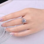 Anillo Kitty Shine - Plata Esterlina