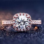 Anillo Rose Brilliance - Plata Esterlina