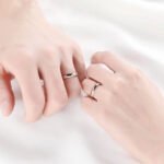 Anillos Solar Union - Plata Esterlina