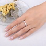Anillo Silver Petals - Plata Esterlina