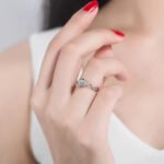 Anillo Golden Curve - Plata Esterlina