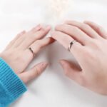 Anillos Solar Union - Plata Esterlina