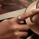 Anillo Frost Crystal – Plata Esterlina