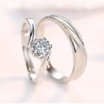 Anillos Eternal Bond - Plata Esterlina