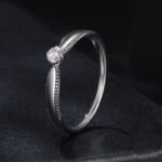 Anillo Silver Veil – Plata Esterlina