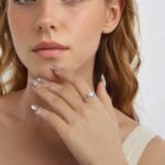 Anillo Frost Crystal – Plata Esterlina