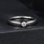 Anillo Silver Veil – Plata Esterlina