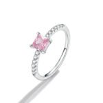 Anillo Blush crown – Plata Esterlina