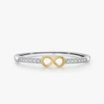 Anillo Infinite Love – Plata Esterlina