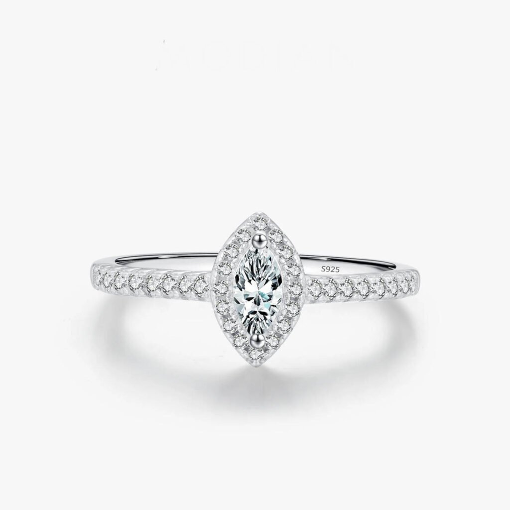 Anillo Aura – Plata Esterlina