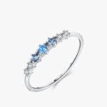 Anillo Sky line – Plata Esterlina