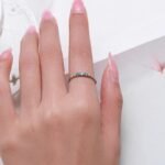 Anillo Sky line – Plata Esterlina