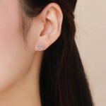 Aretes Open Love - Plata Esterlina