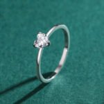 Anillo Pure Heart – Plata Esterlina
