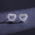 Aretes Open Love - Plata Esterlina