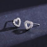 Aretes Open Love - Plata Esterlina