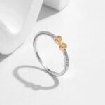 Anillo Infinite Love – Plata Esterlina