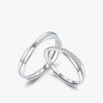 Anillos Unity - Plata Esterlina