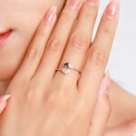 Anillo Love Melody - Plata Esterlina