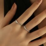 Anillos Unity - Plata Esterlina