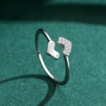 Anillo Love Melody - Plata Esterlina