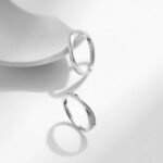 Anillos Unity - Plata Esterlina