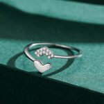 Anillo Love Melody - Plata Esterlina