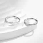 Anillos Unity - Plata Esterlina