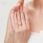 Anillo Rose Elegance – Plata Esterlina