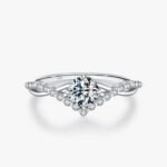 Anillo Crystal Promise – Plata Esterlina