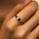Anillo Royal Blue – Chapa De Oro