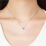 Collar Turmalina - Plata Esterlina