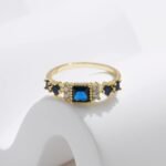 Anillo Royal Blue – Chapa De Oro