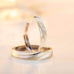 Anillos Harmony - Plata Esterlina