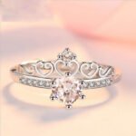 Anillo Majestic - Plata Esterlina