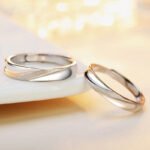 Anillos Harmony - Plata Esterlina