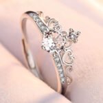 Anillo Majestic - Plata Esterlina