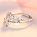 Anillo Majestic - Plata Esterlina