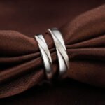 Anillos Harmony - Plata Esterlina