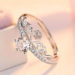 Anillo Majestic - Plata Esterlina