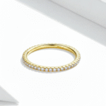 Anillo Auris - Plata Esterlina y Chapa De Oro
