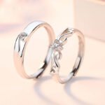 Anillos Angel Wings - Plata Esterlina