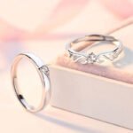 Anillos Angel Wings - Plata Esterlina