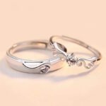 Anillos Angel Wings - Plata Esterlina