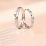 Anillos Endless Union - Plata Esterlina
