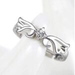 Anillos Angel Wings - Plata Esterlina