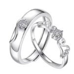 Anillos Angel Wings - Plata Esterlina