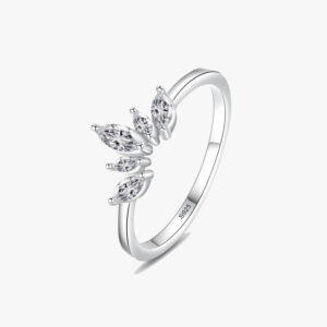 Anillo Quince Crown – Plata Esterlina