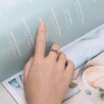 Anillo Bridal Glow – Plata Esterlina