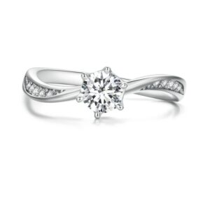 Anillo Nova Shine – Plata Esterlina